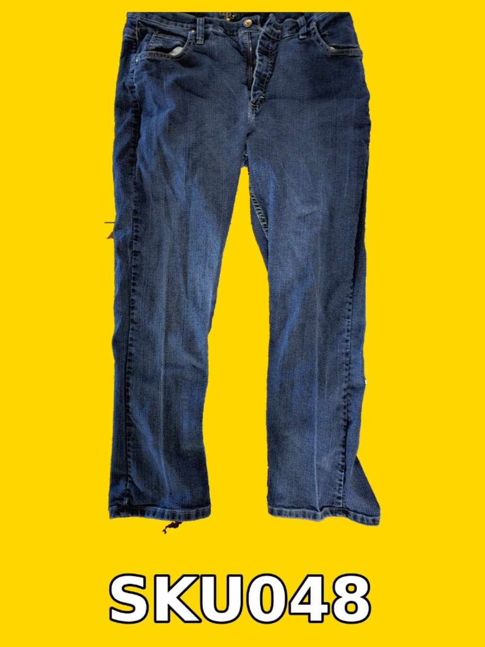 Riders by Lee Blue Jeans